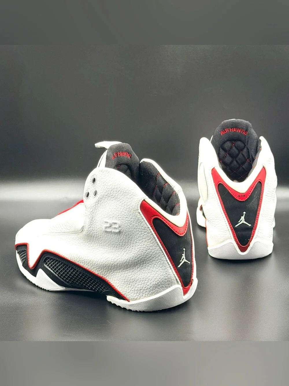 Air Jordan 21 OG GS 'White Varsity Red'